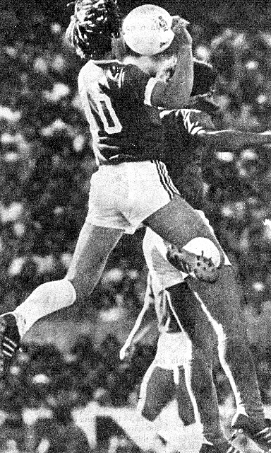 FUTEBOL SAUDADES PAULO CÉSAR CARPEGIANI PARTE 1