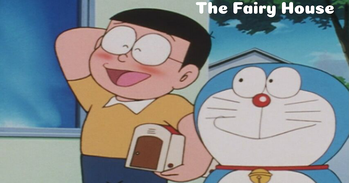 Doraemon Fairy House And Wishing Millet Hindi Tamil Telugu Dub