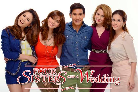 movie review of four sisters and a wedding