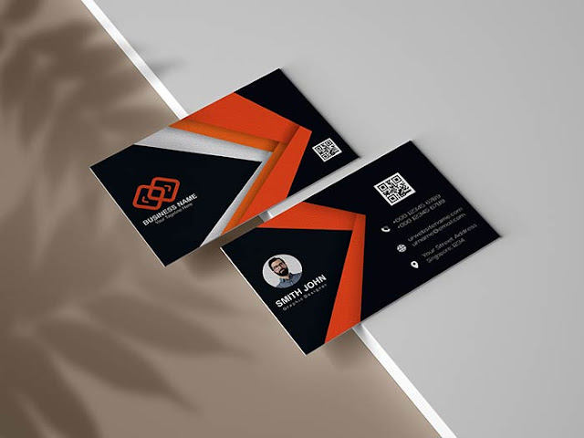 Unique Business Card Templates Free