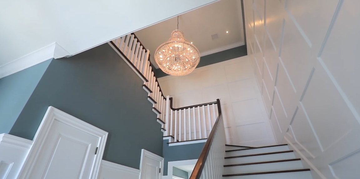 51 Interior Design Photos vs. 6035 SW 92nd St, Pinecrest, FL Luxury Mansion Tour