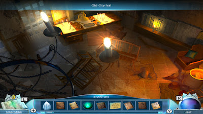 Ghost Elisa Cameron Game Screenshot 1