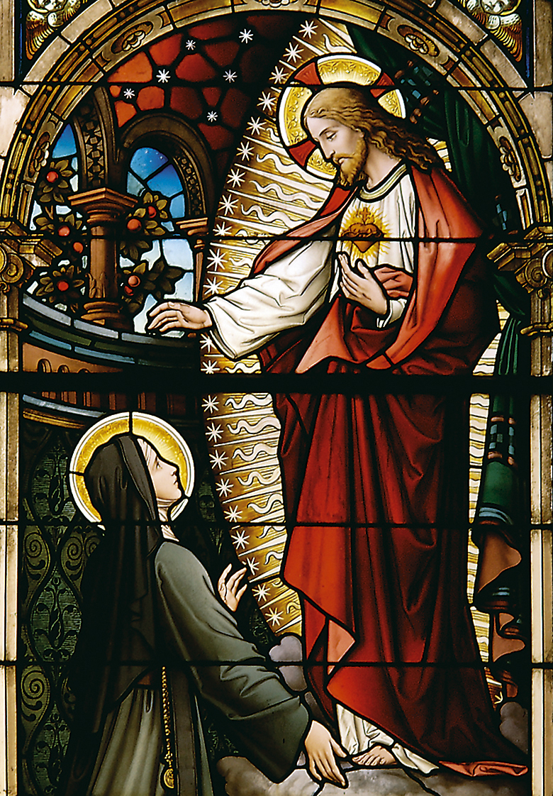Comunidade Sagrado Coração de Jesus Santa Margarida Maria Alacoque