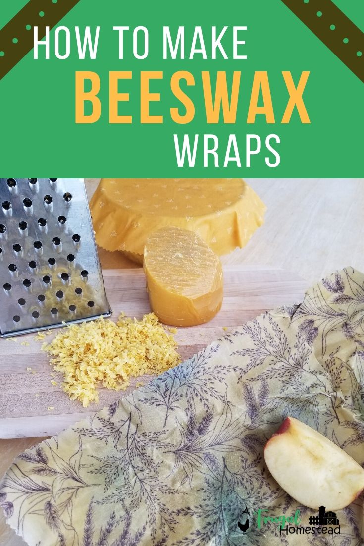Save Money with DIY Beeswax Wraps