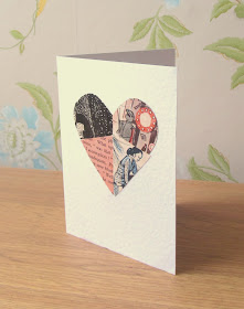 quick handmade card tutorial by Pink Flamingo Handcrafting