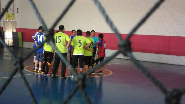 Kejohanan futsal antara Fasa Sinar Alam