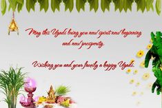 ugadi images