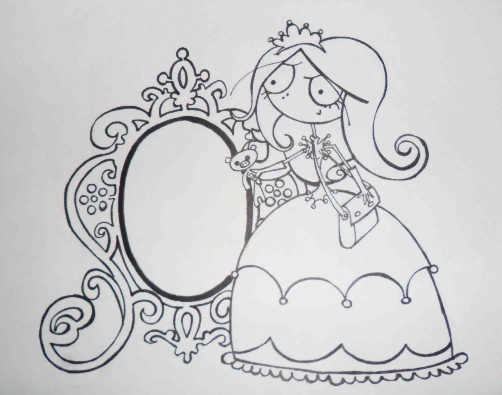 Arcimbolda y El Reino de Alzheimer: Dibujitos de Alzheimer para