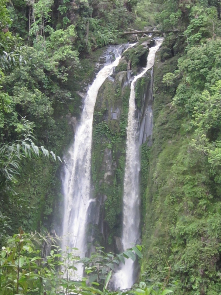 Air Terjun Lae Simbilulu - Pakpak Bharat | GEOTOUR INDONESIA