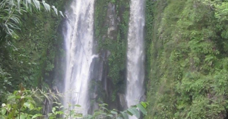 Air Terjun Lae Simbilulu - Pakpak Bharat | GEOTOUR INDONESIA