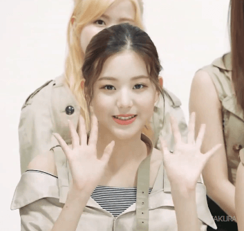 아이즈원,  넘 이쁜 워뇨 움짤 모음..