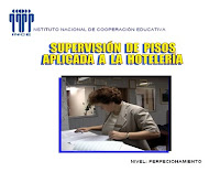 Supervisión de pisos aplicada a la hotelería | INCES supervisión-de-pisos-aplicada-a-la-hotelería