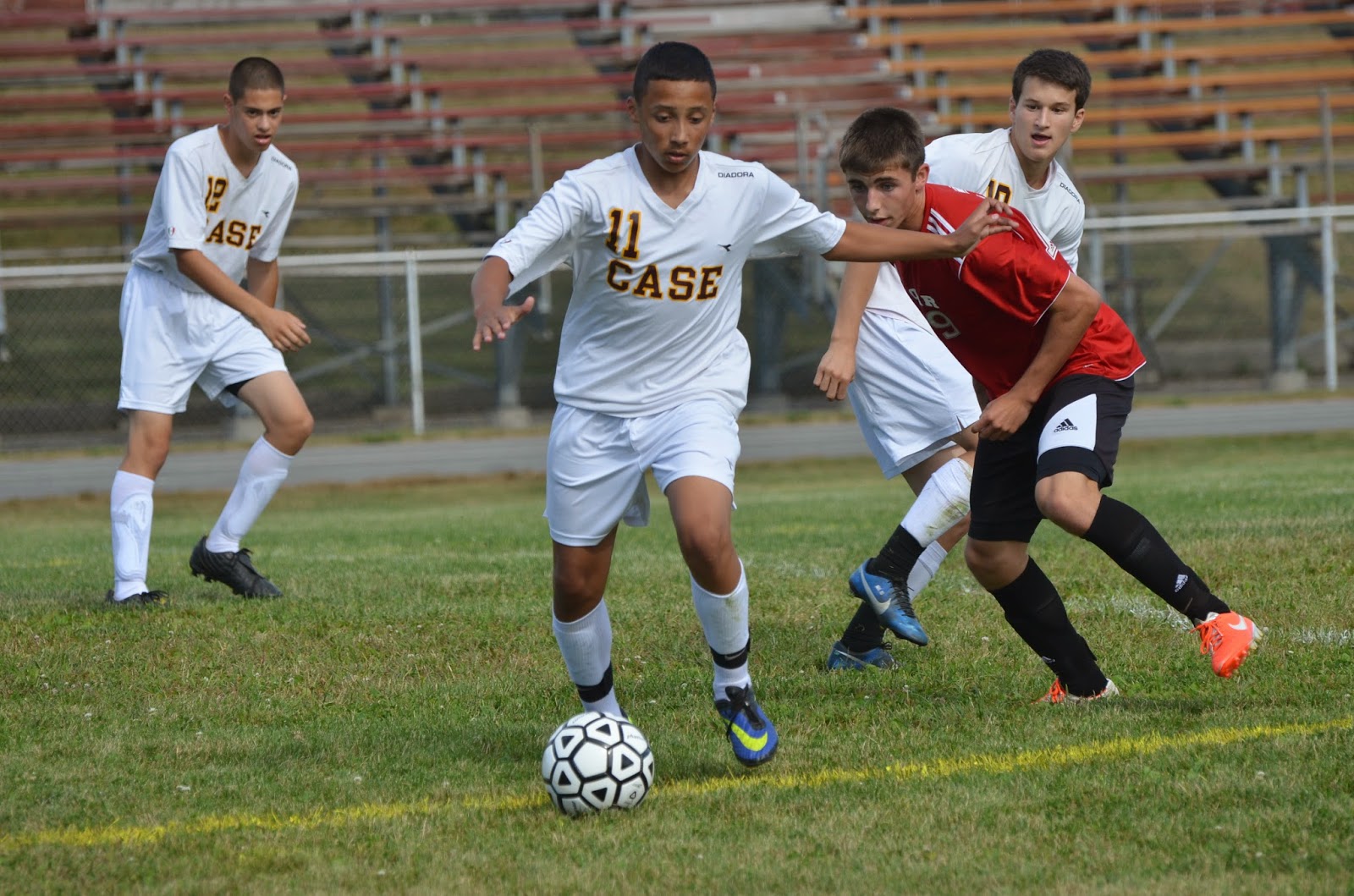 Skylah Dias Elite Soccer Player (Graduate High School in 2018