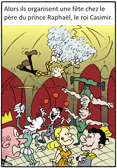 Anecd'notes La Princesse de 1869