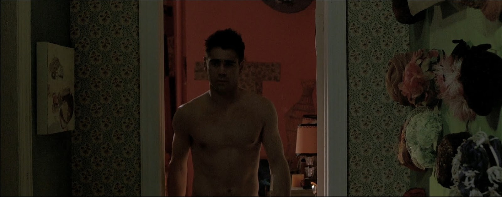 Colin Farrell in A Home at the End of the World.