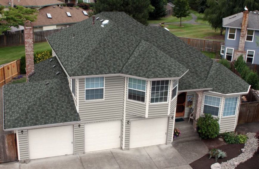 Roof Shingles organic Vs fiberglass?