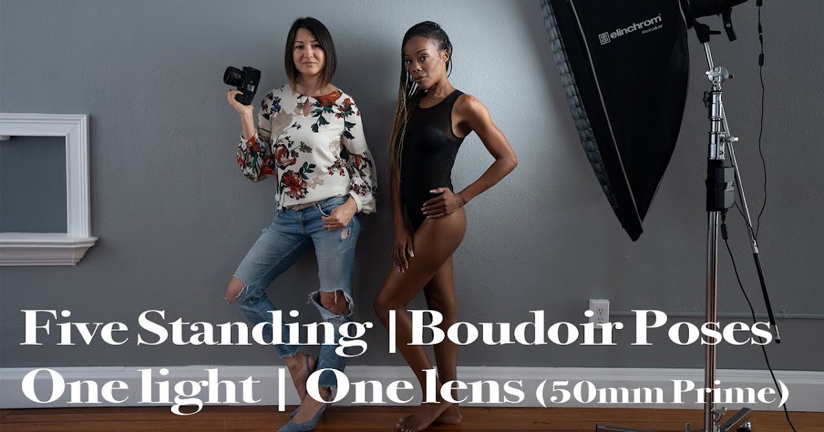 8 Beginner Boudoir Photography MISTAKES and How to Fix Them - YouTube