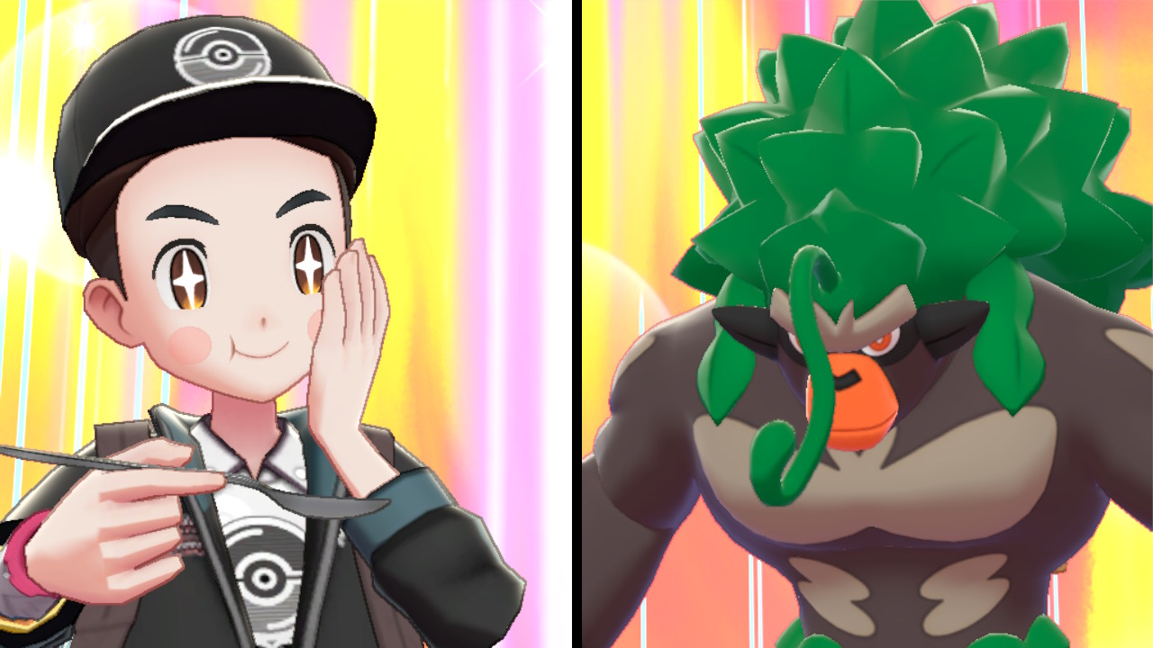 Pokémon Sword/Shield (Switch) Como preparar o melhor Curry de Galar