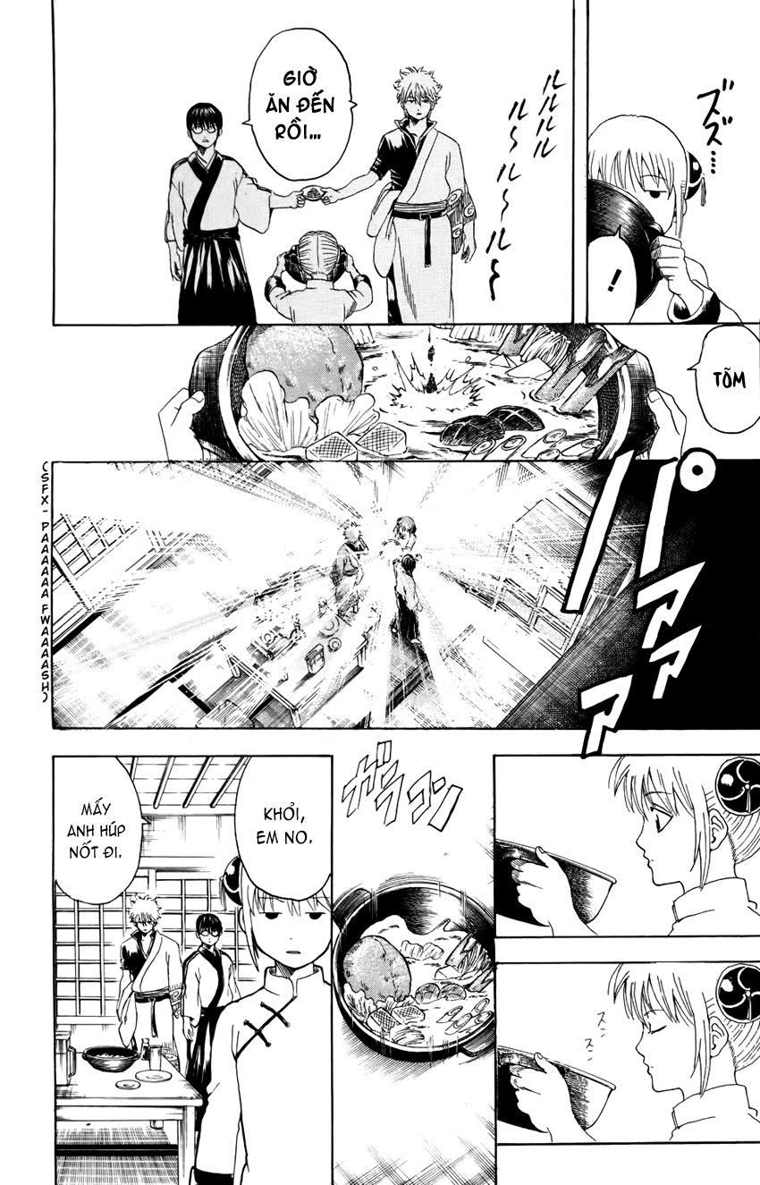 Gintama chapter 328 trang 21