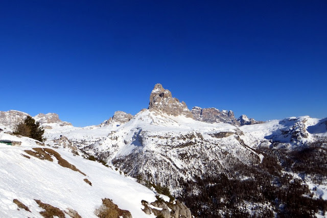 cadore regno delle ciaspe