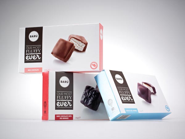 chocolate packaging design