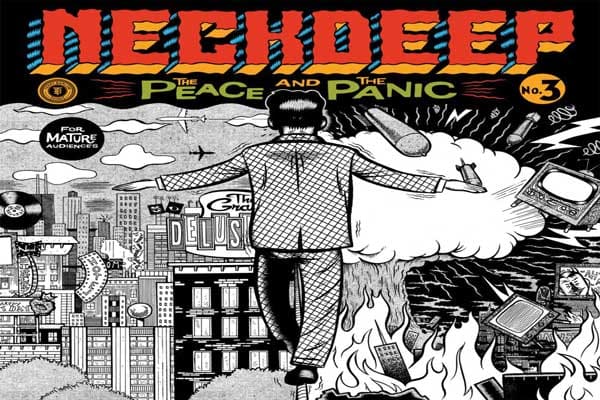 Lirik Lagu Neck Deep Wish You Were Here Dan Terjemahan Indonesia