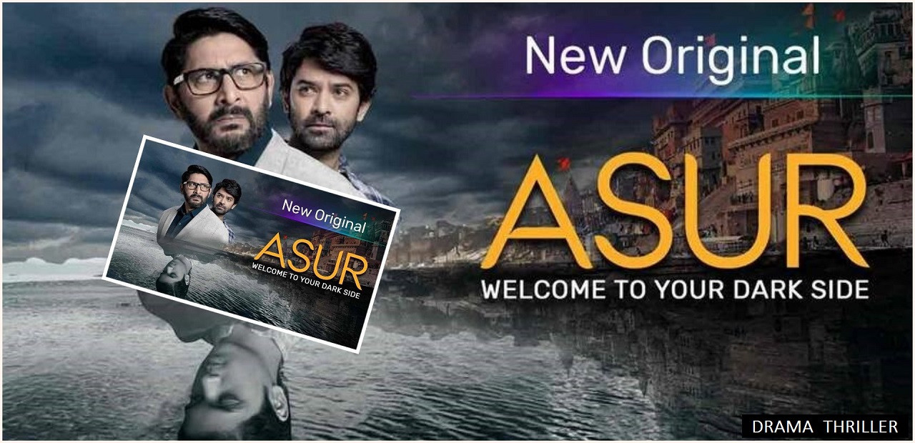 Download Asur (2020) S01 Hindi Voot Originals WEB Series 480p 720p
