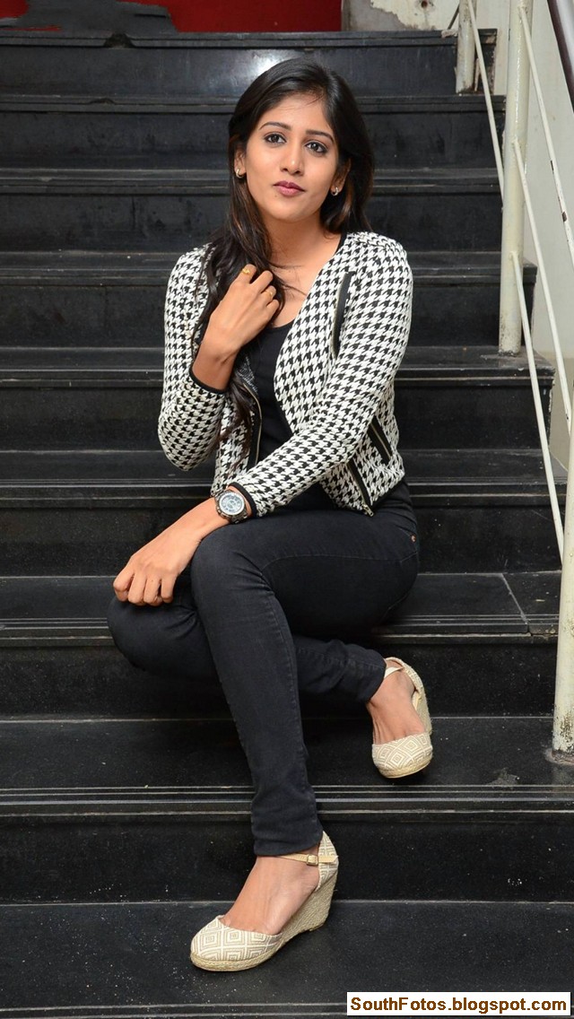Chandini Chowdary Latest Sexy Pics