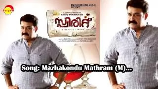 Mazhakondu-Mathram-Lyrics-Spirit