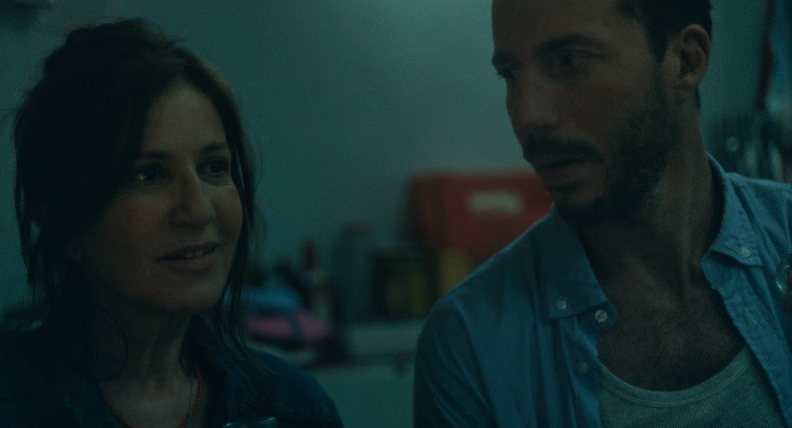 EL TREN DEL CINE ESTRENO CONFIRMADO. FAMILIA SUMERGIDA