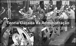 Teoria Clássica da Administração