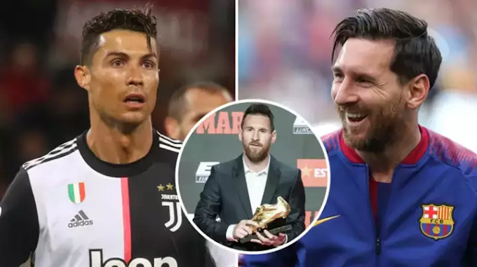 Lionel Messi Ranks Ahead Of Cristiano Ronaldo In The 100 Greatest Players Of The 21st Century