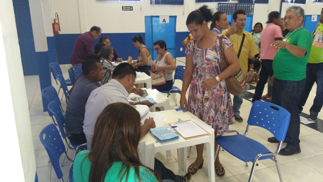Juiz cassa toda diretoria do Sinprosan, e ordena nova eleição em 90 dias; sindicato capitula