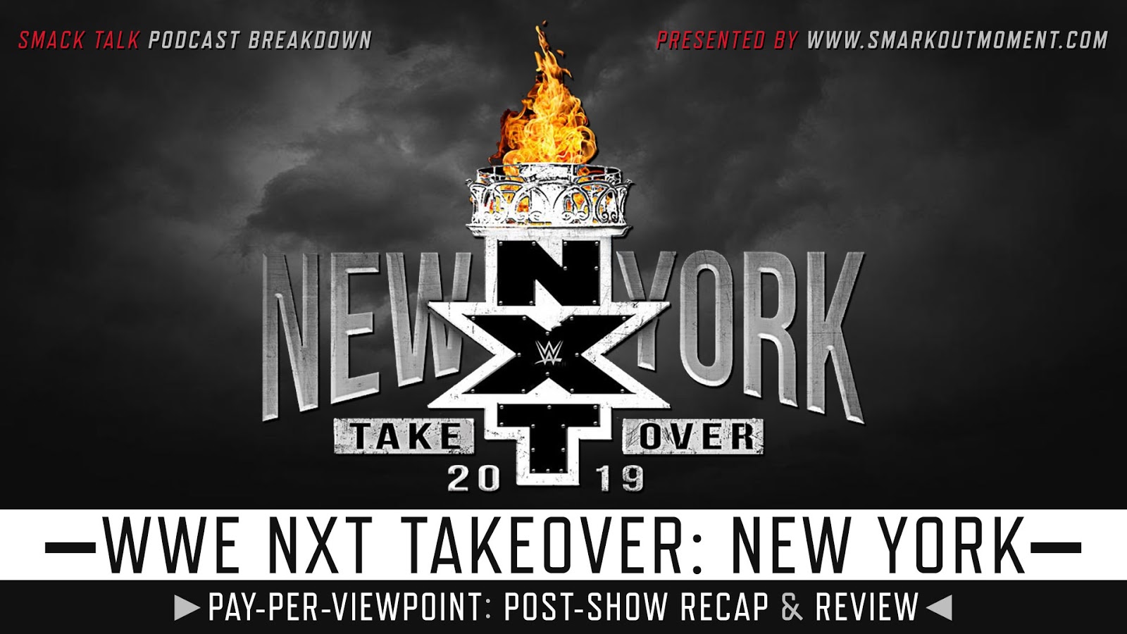 WWE NXT TAKEOVER NEW YORK Recap & Review PayPerViewpoint Post Show