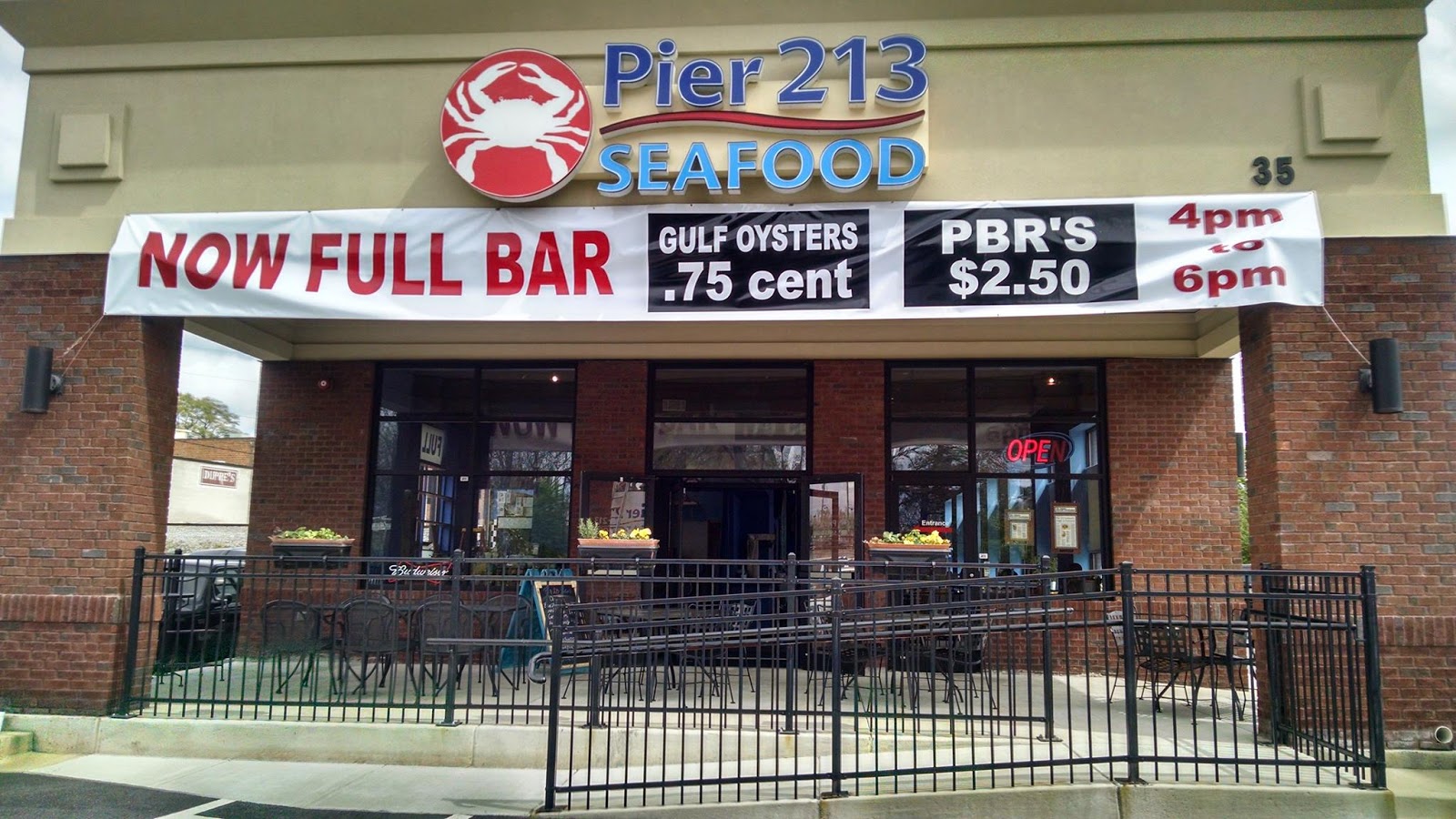 Tomorrow's News Today - Atlanta: [CLOSURE ALERT] Marietta Seafood Joint