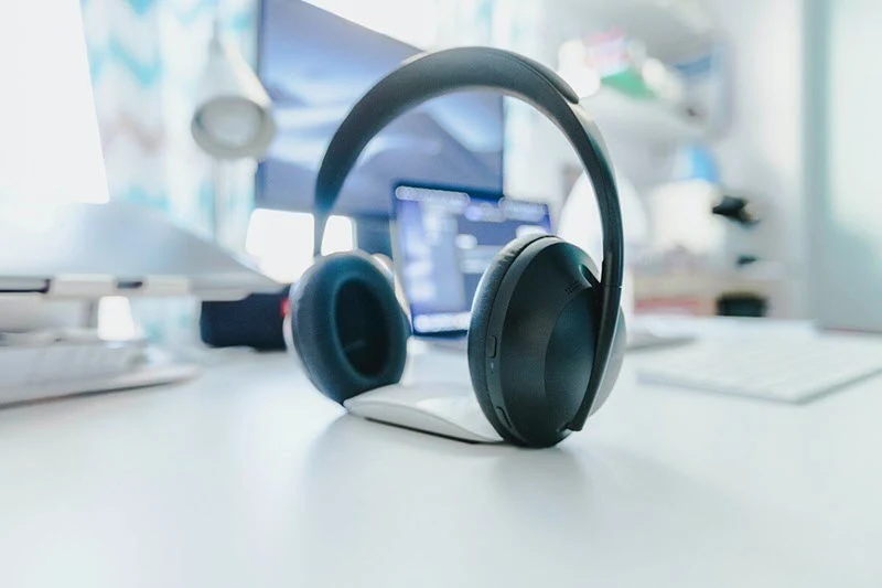 Bose Noise Cancelling Headphones 700, Over-Ear Wireless Headphones Bose Noise Cancelling Headphones 700, Over-Ear Wireless Headphones