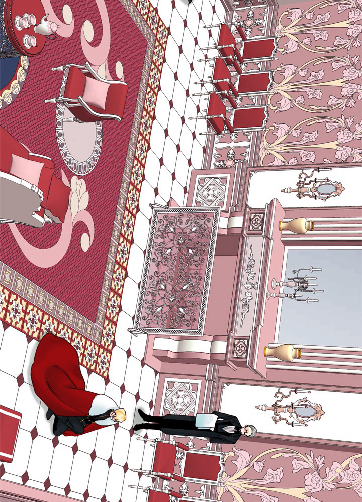 ゴミ捨て場の皇女様 第15話 - 3