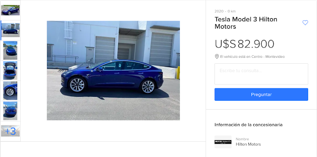 Autoblog Uruguay Autoblog Com Uy Jugando A Ser Elon Musk Un