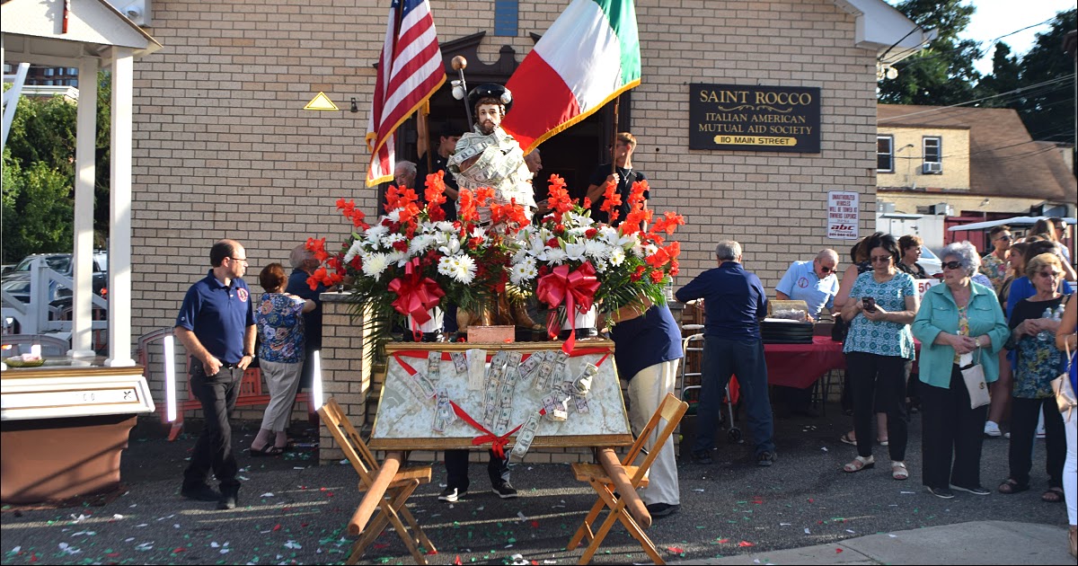 Il Regno Viva San Rocco! A Look at the 90th Annual Feast of Saint