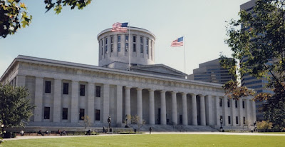 Ohio State House Columbus