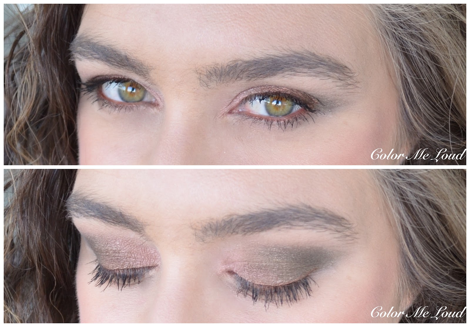 Chanel Eye Makeup Chart: How to Wear Chanel Les 4 Ombres Eye