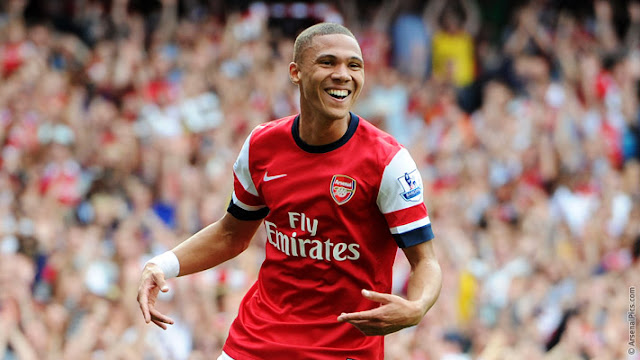 Sol beke son aday Keiran Gibbs 