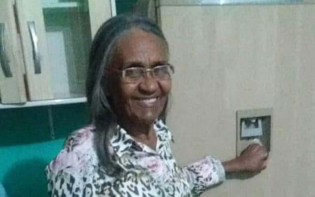 Idosa de 90 anos precisa ser transferida do Hospital Municipal de Jacobina para Salvador