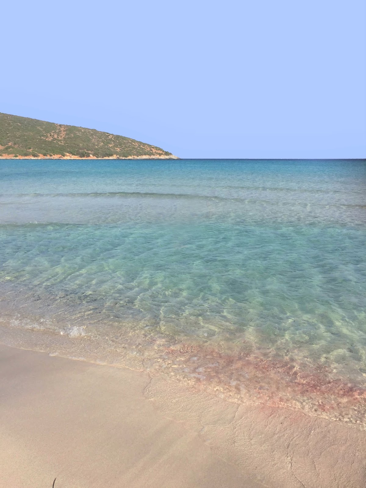 Cala Zafferano اجمل الشواطئ في سردينيا
