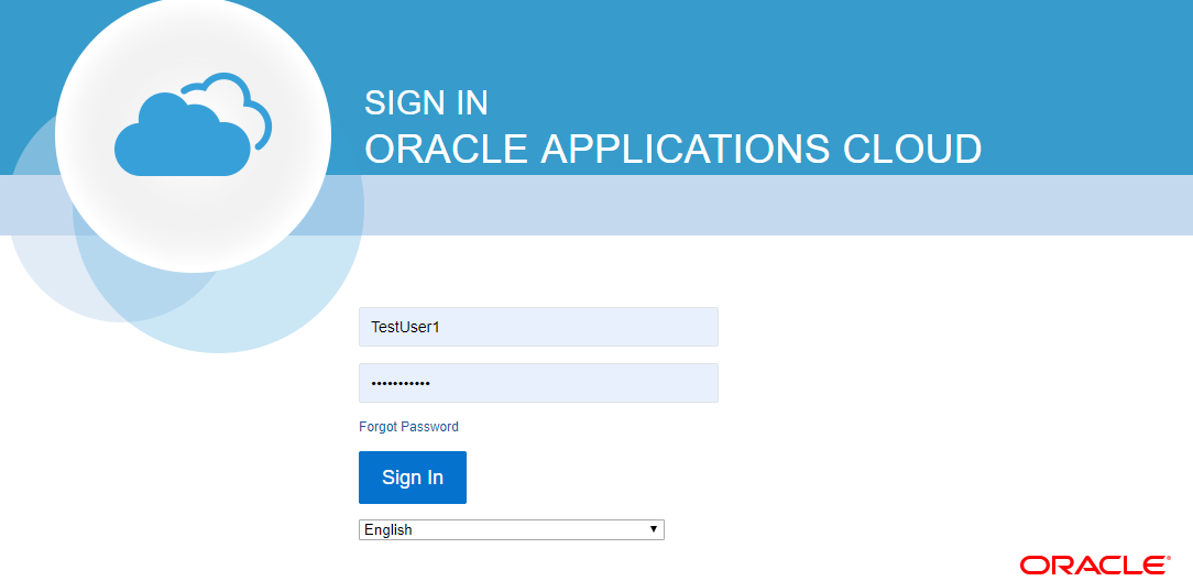 Import Data into Application Table using FBDI in oracle Fusion Data