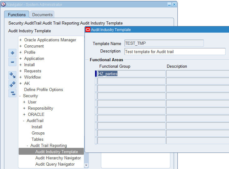 Prashant Oracle Fusion Procurement cloud How to enable Audit Trail