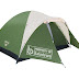 Tenda Camping Montana Pavillo X4 Double Layer