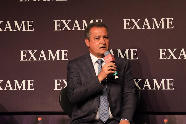 Rui defende justiça na distribuição de receitas no Brasil