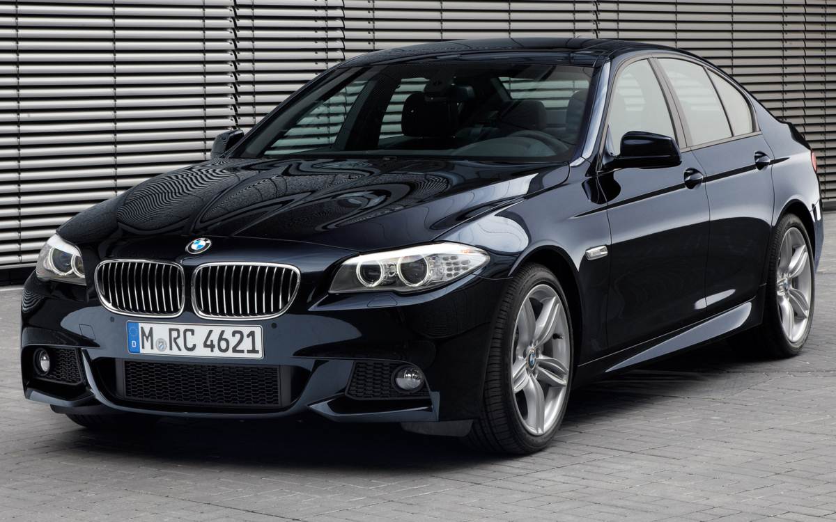BMW 528i M Sport 2014 chega com preço R$ 259.950 reais