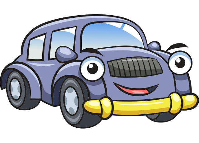 30+ Gambar Mobil Kartun Berwarna - ServerGambar01